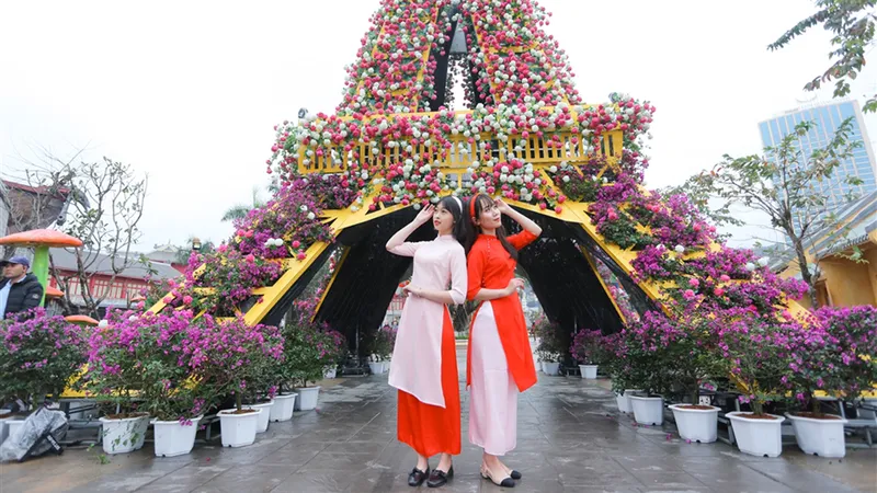 Lên rừng, xuống biển, ra đảo xa… cứ đi Sun World là Tết vui trọn vẹn