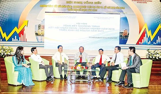 Kết nối doanh nghiệp nhỏ và siêu nhỏ