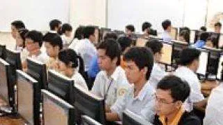 Quảng Ngãi: Công an kiểm tra việc phúc khảo từ rớt thành đậu