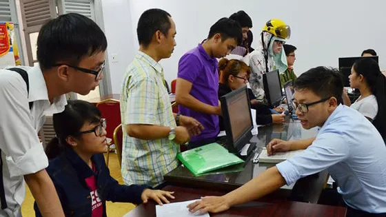 Đăng ký thi THPT quốc gia năm 2018: Tổ hợp khoa học tự nhiên chiếm đa số