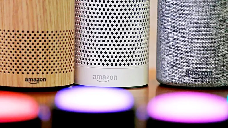Trợ lý ảo Alexa trò chuyện thân thiện với trẻ