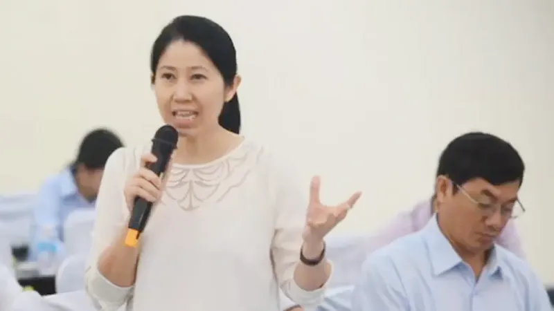 Bác sĩ Vương Ngọc Lan