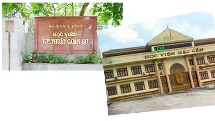 Thí sinh đến từ Sơn La, Hòa Bình đỗ thủ khoa trường quân sự