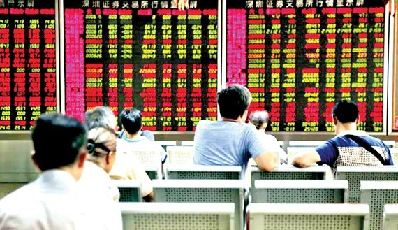 Chứng khoán toàn cầu đỏ sàn vì cuộc chiến thương mại Mỹ - Trung Quốc