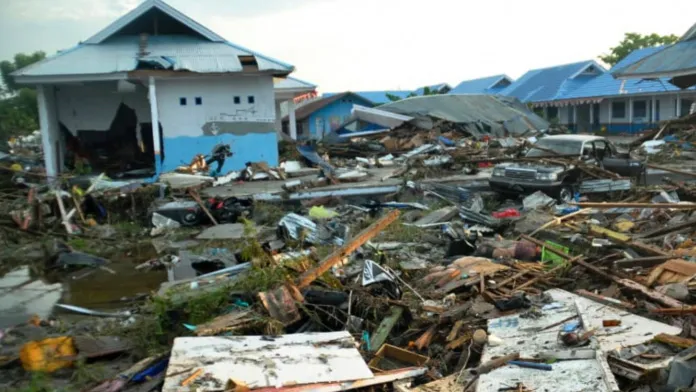 Sau động đất, sóng thần ở Indonesia, số người chết đã tăng lên 832 người