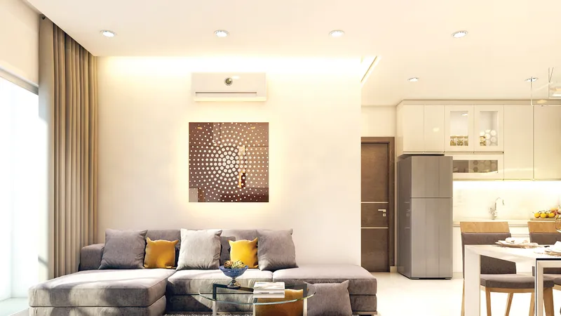 CityLand Park Hills: Lý do căn hộ 3 phòng ngủ hút khách