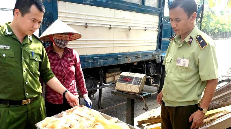 Bảo đảm an toàn thực phẩm dịp tết và mùa lễ hội Xuân Kỷ Hợi 2019