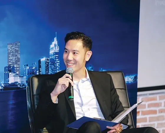 Vũ Duy Thức - Thành danh ở thung lũng Silicon