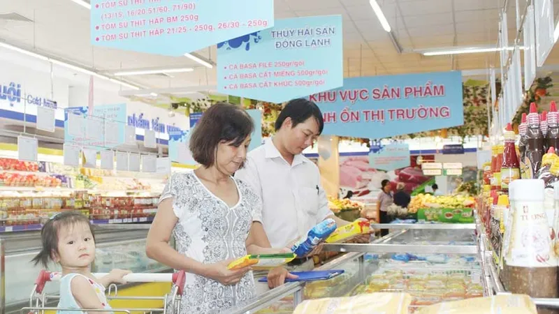 Gia vị chấm làm sẵn được nhiều người tiêu dùng lựa chọn sử dụng