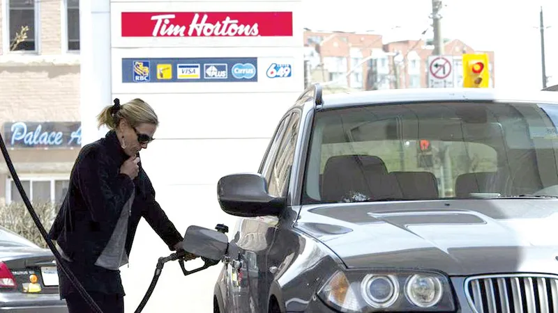 Thuế carbon có hiệu lực tại 4 tỉnh của Canada