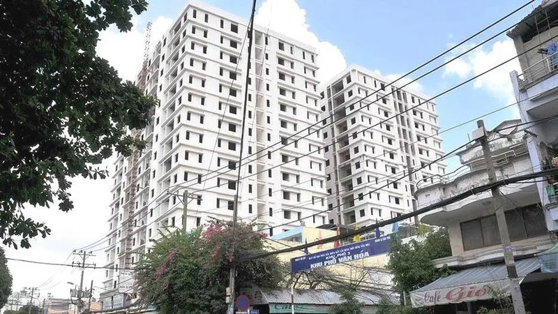 Điều tra vụ bán một căn hộ cho nhiều người