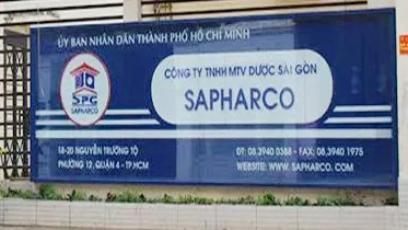 Bắt kế toán Sapharco tham ô