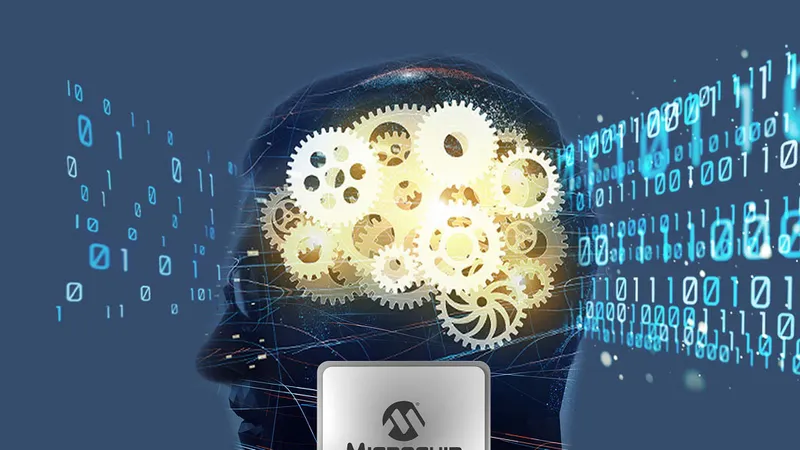 Microchip công bố bộ điều khiển bộ nhớ nối tiếp
