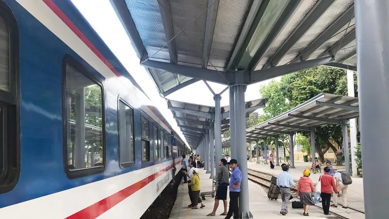 Hiu hắt đường sắt - Bài 1: “Bảo tàng” 130 năm tuổi