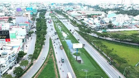Ưu tiên đầu tư nhiều dự án giao thông ĐBSCL