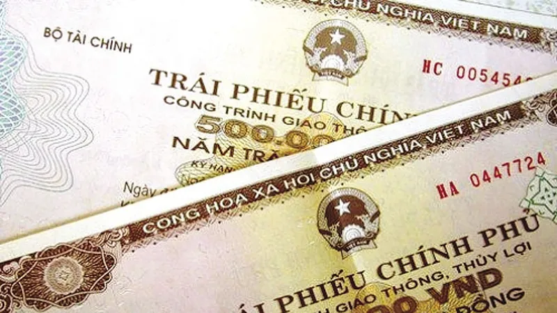 Huy động được 4.000 tỷ đồng trái phiếu chính phủ