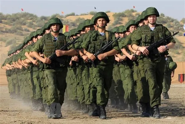 Nga tham gia cuộc diễn tập chống khủng bố của ASEAN