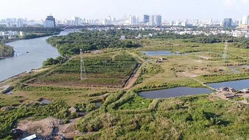 Bắt 2 nguyên lãnh đạo Công ty Tân Thuận