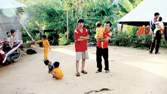 Đến năm 2025, cơ bản không còn tình trạng di dân tự do