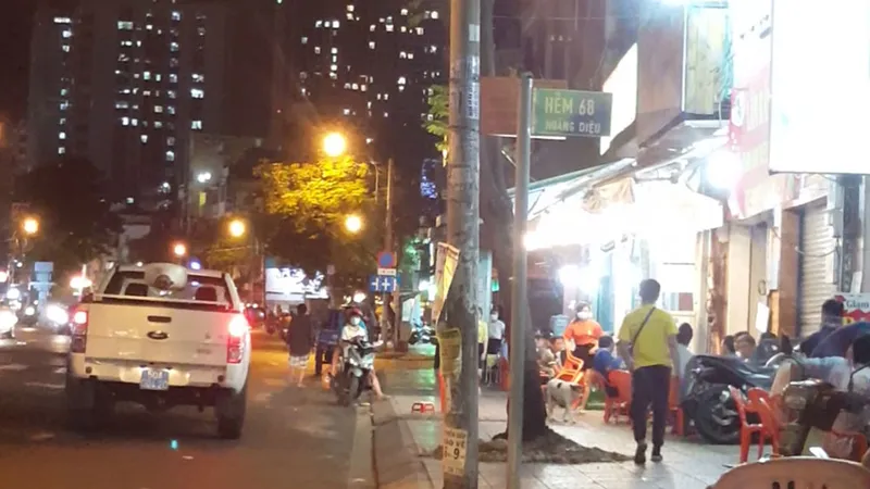 Xử lý người không chấp hành biện pháp chống dịch