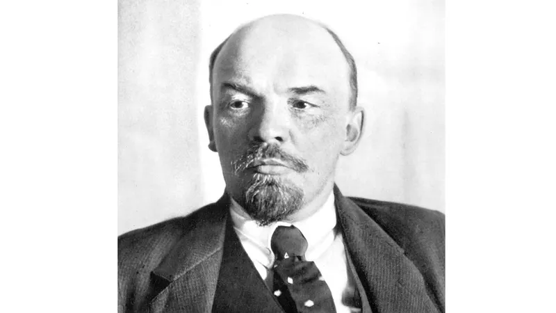  V.I. Lênin