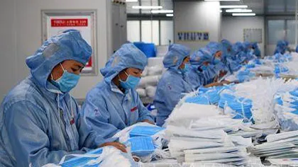 Bỏ quy định cấp giấy phép xuất khẩu khẩu trang y tế