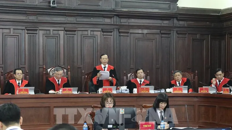 Y án tử hình Hồ Duy Hải