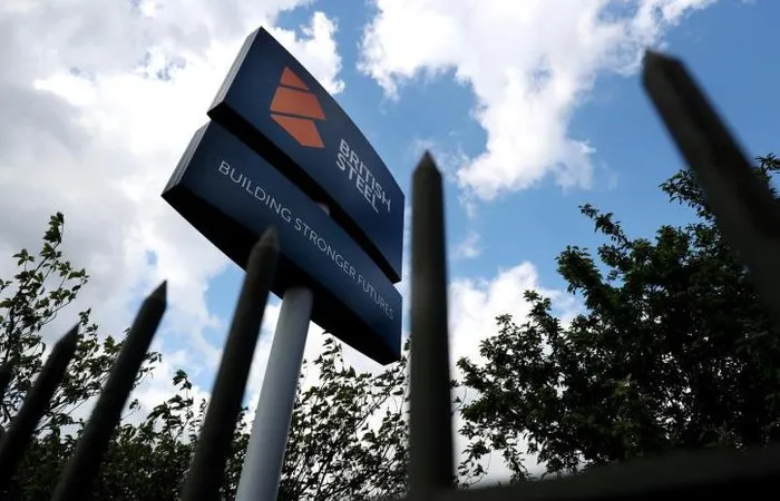 Doanh nghiệp Trung Quốc mua British Steel (Anh). Ảnh minh họa: Reuters
