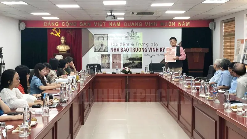 Dấu ấn lớn của Trương Vĩnh Ký với báo chí Việt Nam