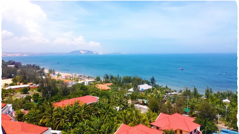 Khu du lịch quốc gia Mũi Né, Bình Thuận