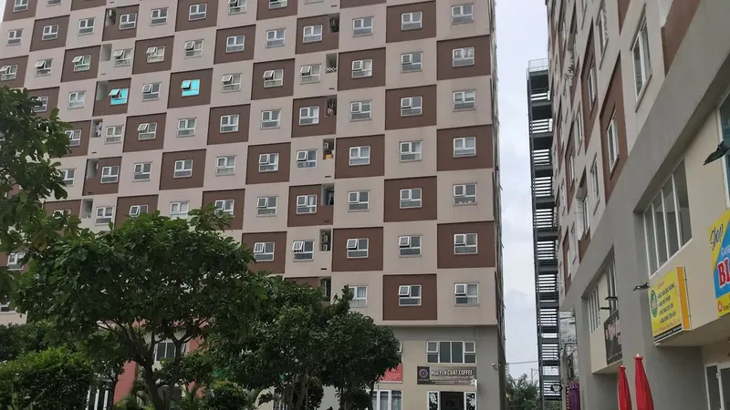 Mâu thuẫn dai dẳng quanh phí bảo trì chung cư