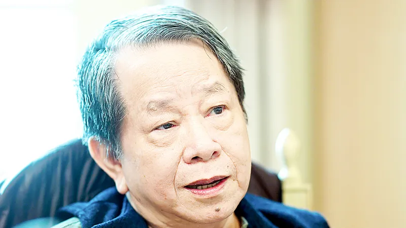 Vĩnh biệt nhà nghiên cứu, doanh nhân Nguyễn Trần Bạt