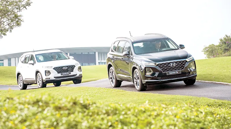 Giải mã sức hút của xe Hyundai tại thị trường Việt Nam