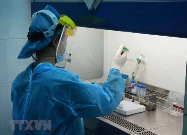 Hai mẹ con người Nga ở TP Vũng Tàu tái dương tính với virus SARS-CoV-2