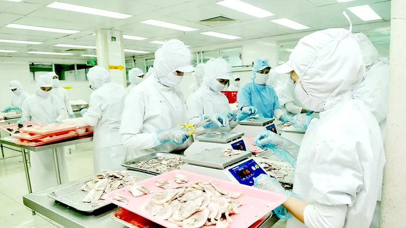 Doanh nghiệp chế biến nông sản: Cạnh tranh tốt với hàng ngoại