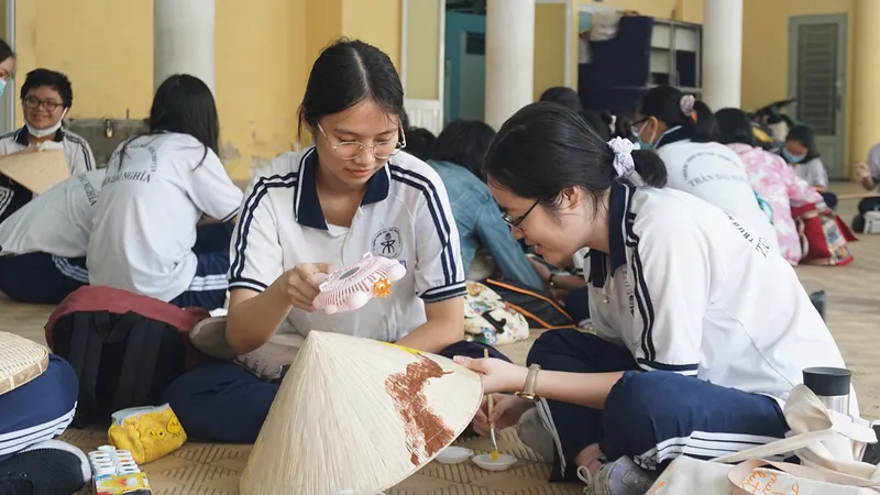 Hướng đến lòng nhân ái