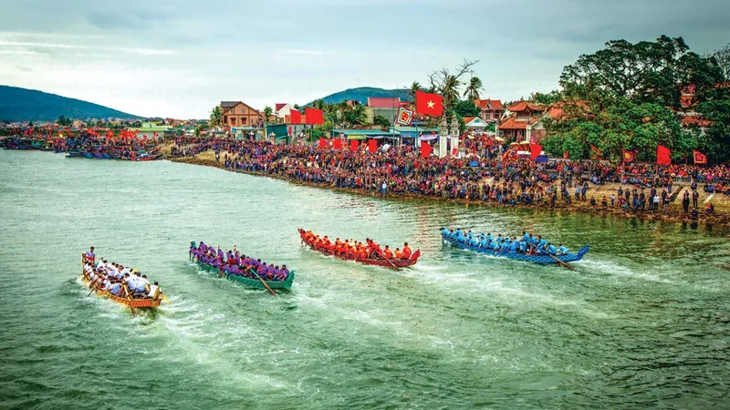Nhớ tết quê...