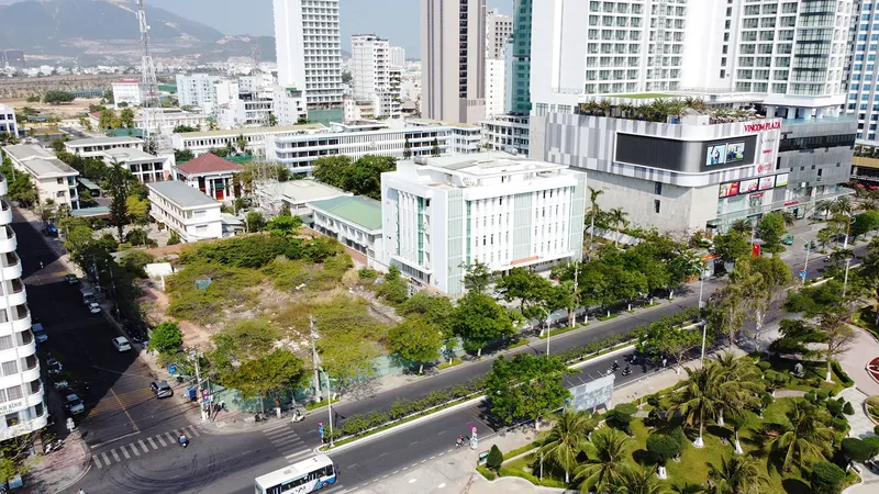 Vụ giao đất công giá rẻ tại Khánh Hòa: Sang tay ngay sau khi lập dự án 