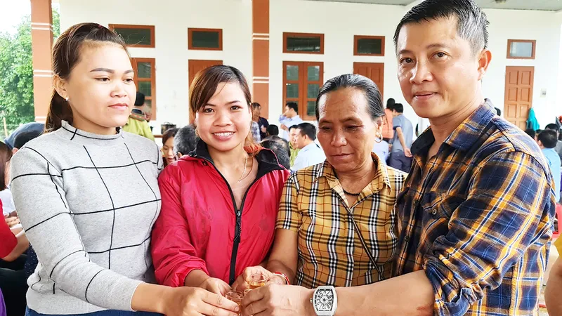 Những “nữ tướng” của đồng bào vùng cao