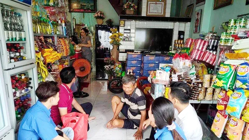 Mỗi ngày một tin tốt