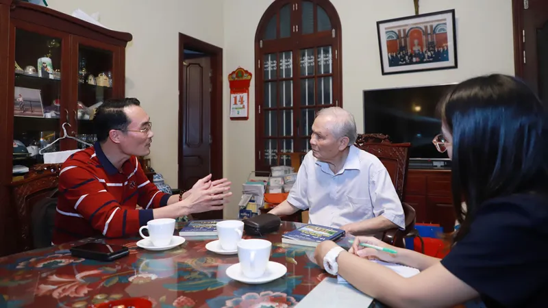 Kỷ niệm 70 năm Ngân hàng Việt Nam (6-5-1951 - 6-5-2021) - Con đường thứ 5 - Bài 2: Khi bí mật được... giải mật