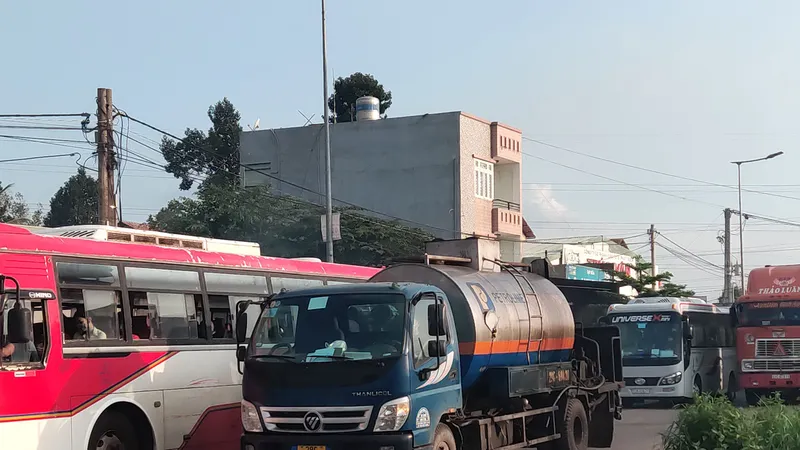 Nhơn Trạch trước áp lực phát triển hạ tầng
