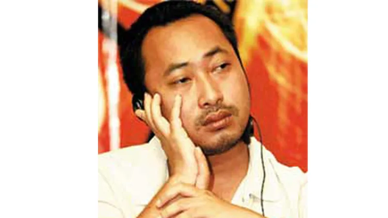 Đạo diễn Nguyễn Quang Dũng