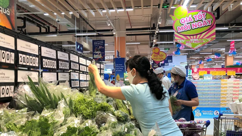 Saigon Co.op nỗ lực giảm giá hàng hóa, chia sẻ khó khăn với người dân khi TPHCM thực hiện cao điểm giãn cách