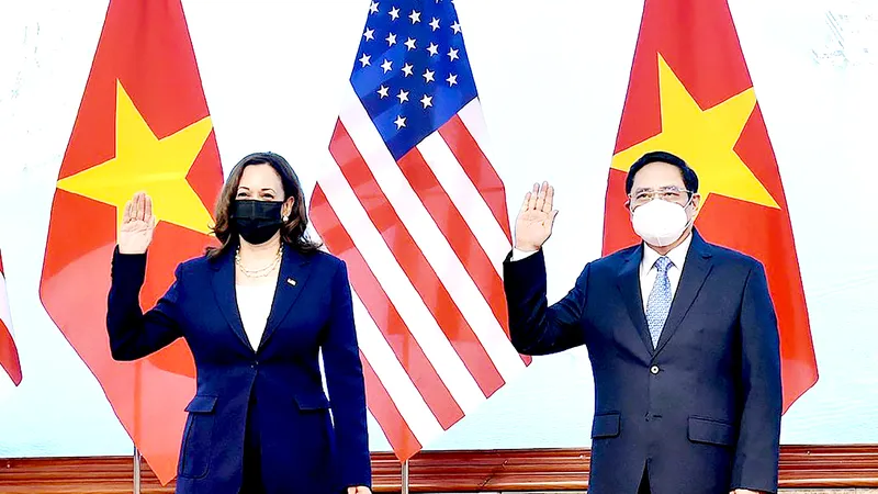 Kinh tế - thương mại là trụ cột và động lực của quan hệ hai nước
