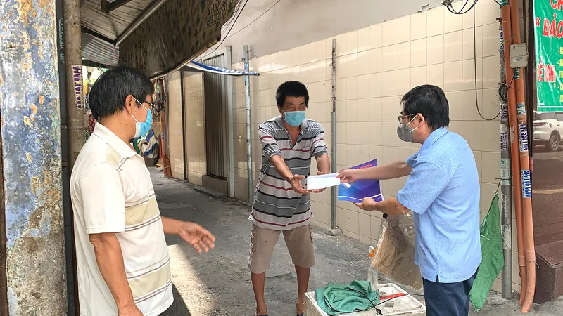 Sẻ chia kịp lúc