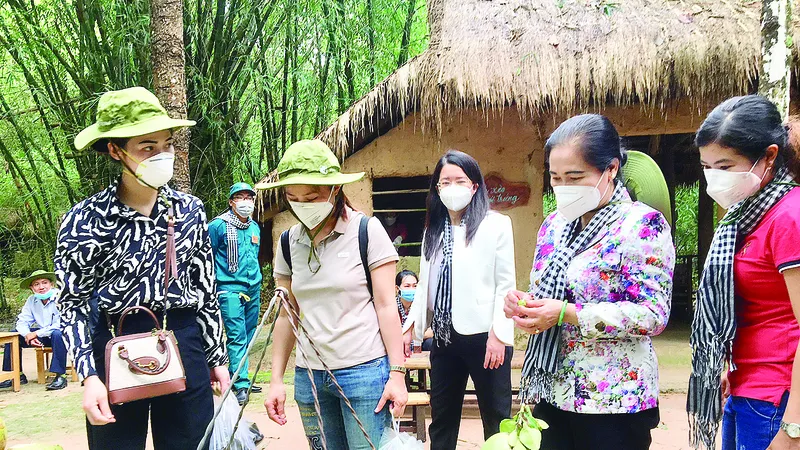 TPHCM thí điểm đón khách đến Cần Giờ, Củ Chi: An toàn vẫn trên hết