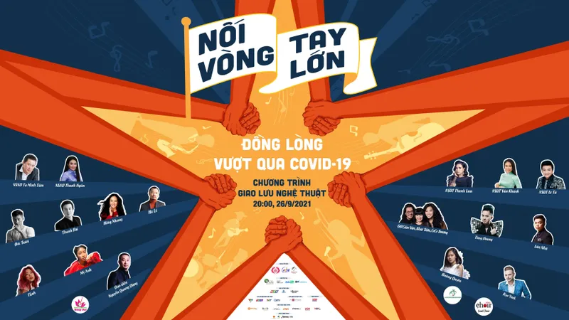 Chương trình Nối vòng tay lớn
