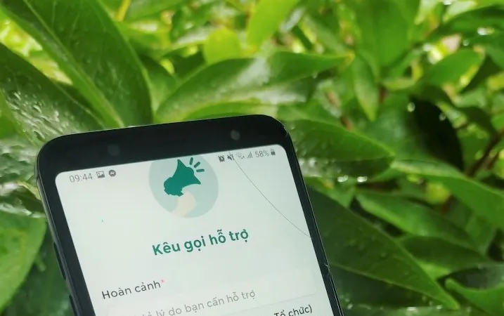Hỗ trợ sinh viên khó khăn trong mùa dịch 