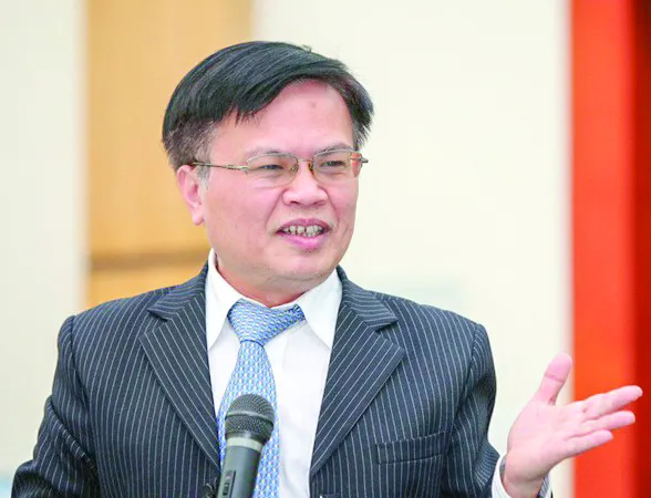 TS Nguyễn Đình Cung